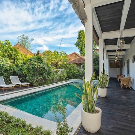 The Peacock Inn Ubud Eksteriør billede