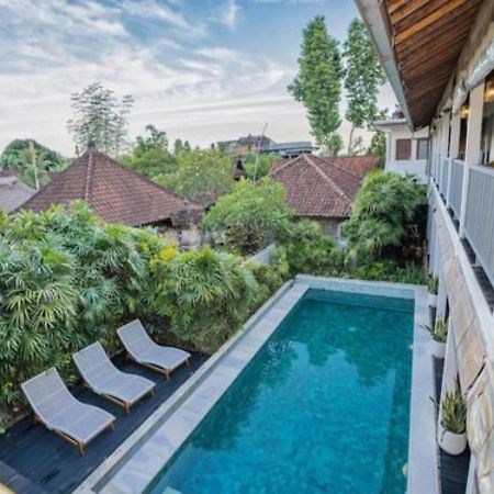 The Peacock Inn Ubud Eksteriør billede
