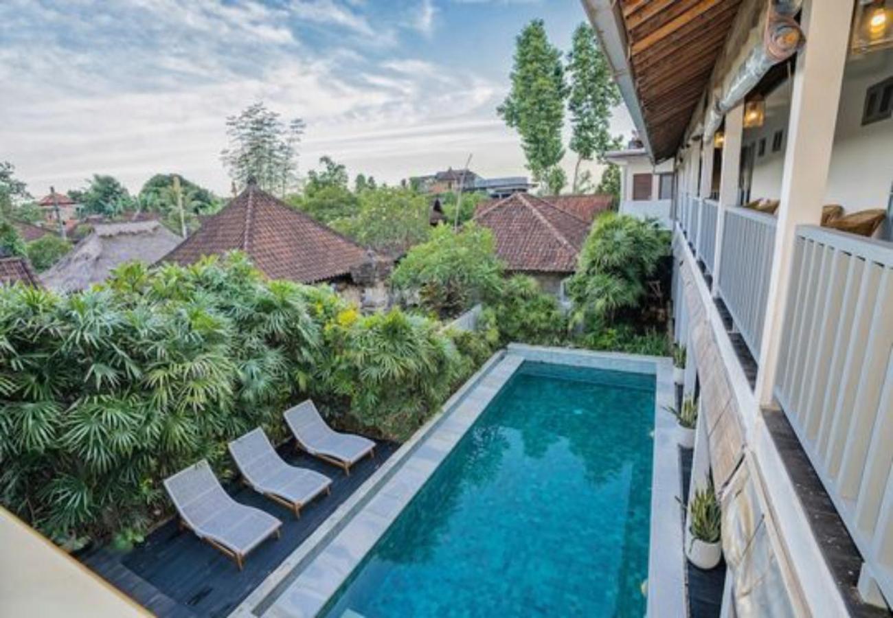The Peacock Inn Ubud Eksteriør billede