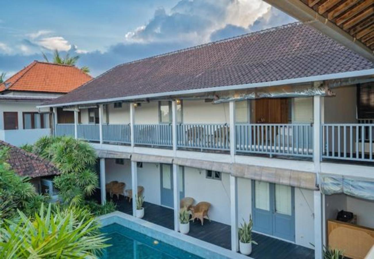 The Peacock Inn Ubud Eksteriør billede