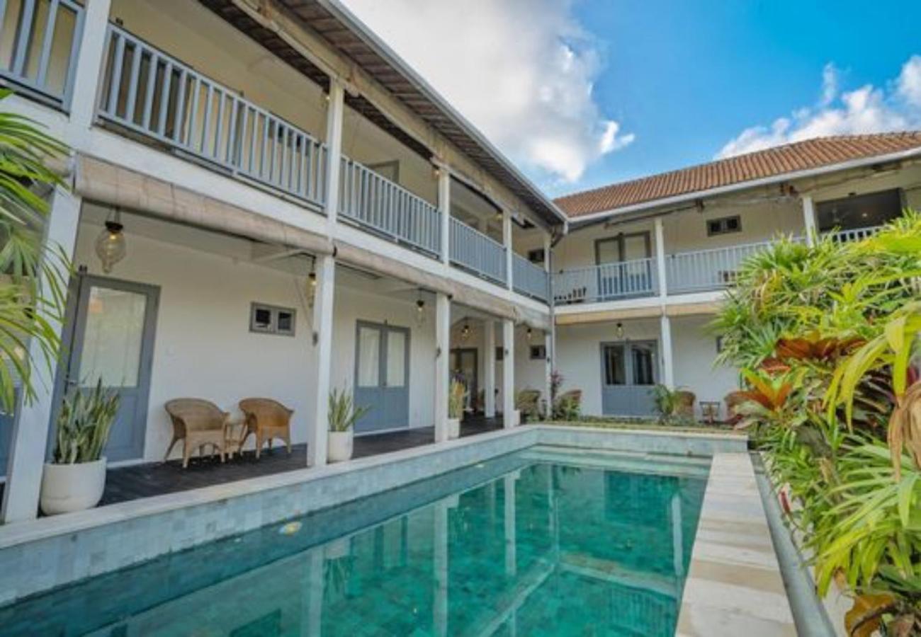 The Peacock Inn Ubud Eksteriør billede