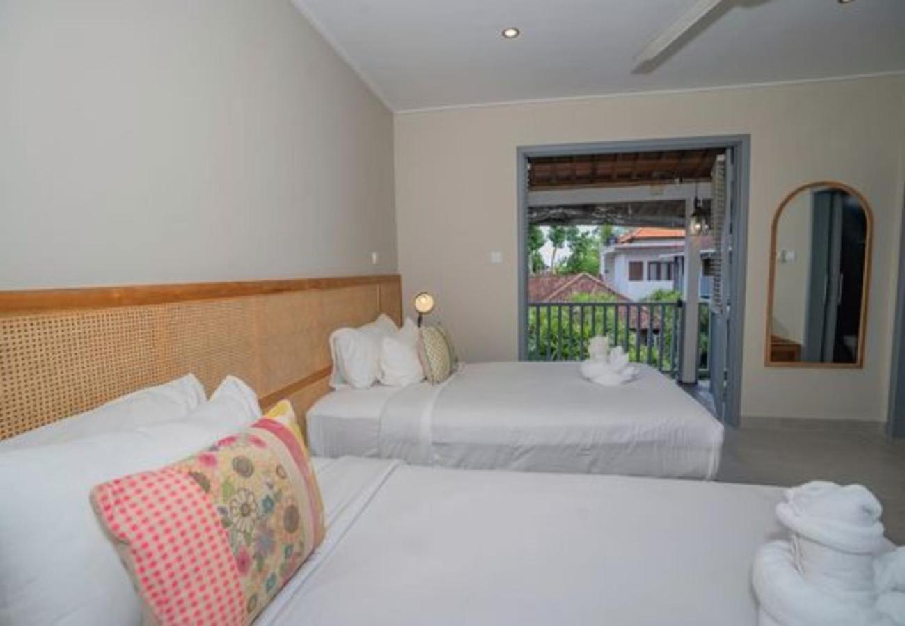 The Peacock Inn Ubud Eksteriør billede