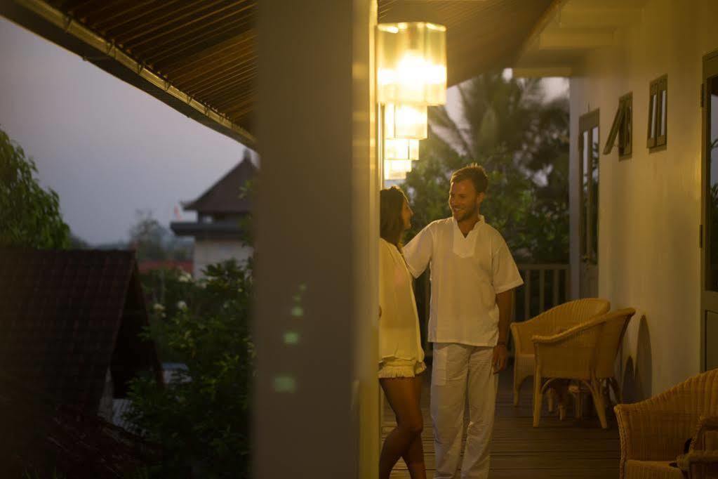 The Peacock Inn Ubud Eksteriør billede
