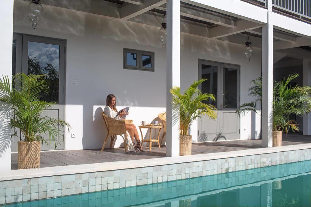 The Peacock Inn Ubud Eksteriør billede